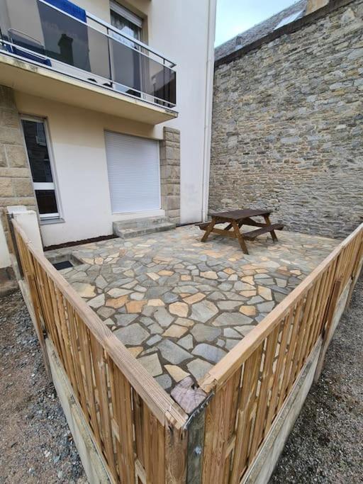 50M De La Plage: Studio Au Coeur Du Centre ! Apartment Saint-Cast-le-Guildo Exterior photo